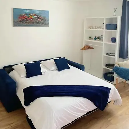 아파트 2 Pieces, Face Casino, 20 Metres Plage, Wifi. 트로우빌쉬메르